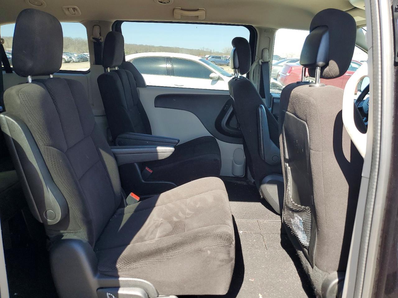 2013 Dodge Grand Caravan Se - zdjęcie 11