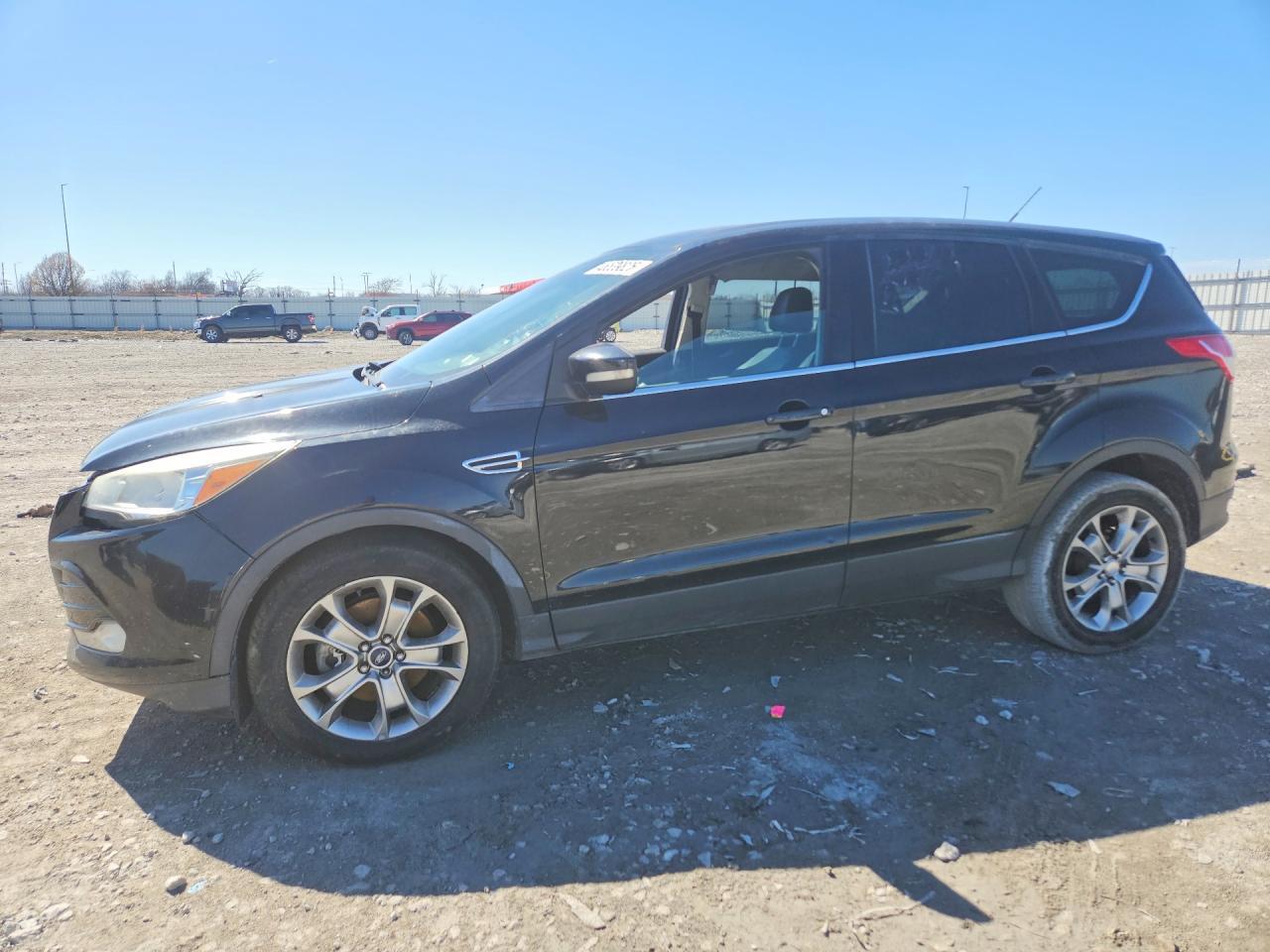 2013 Ford Escape Sel - zdjęcie główne