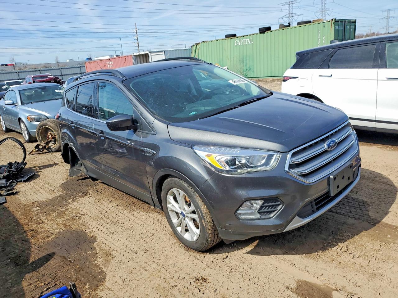 2017 Ford Escape Se - zdjęcie 4
