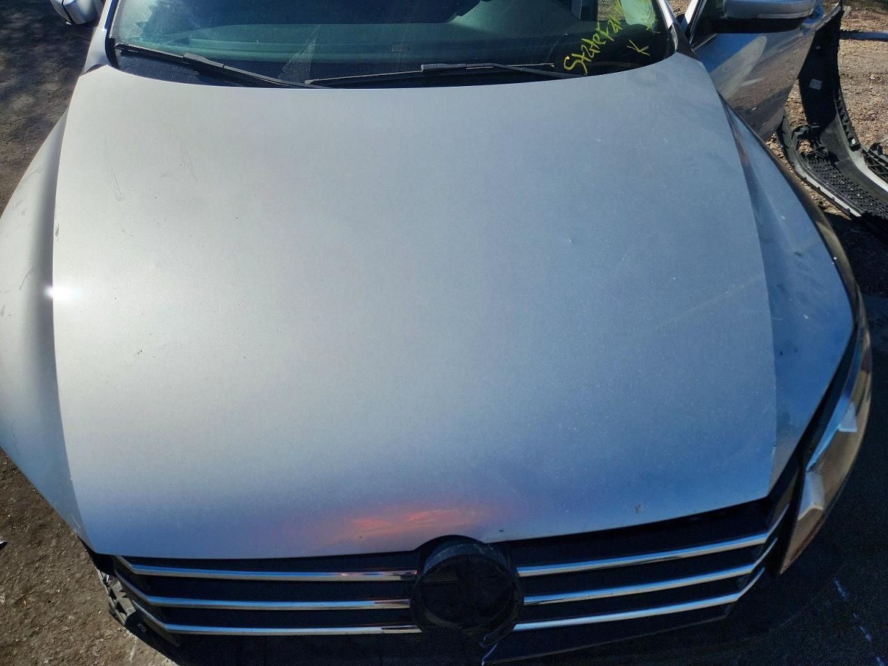 2015 Volkswagen Passat Se - zdjęcie 11