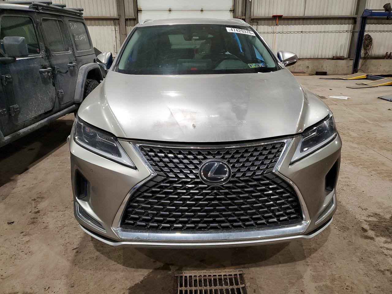 2021 Lexus Rx 350 Base - zdjęcie 5