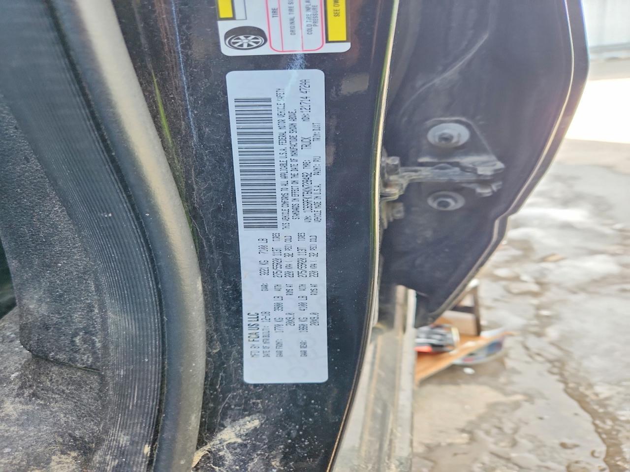 2019 Ram 1500 Longhorn - zdjęcie 12