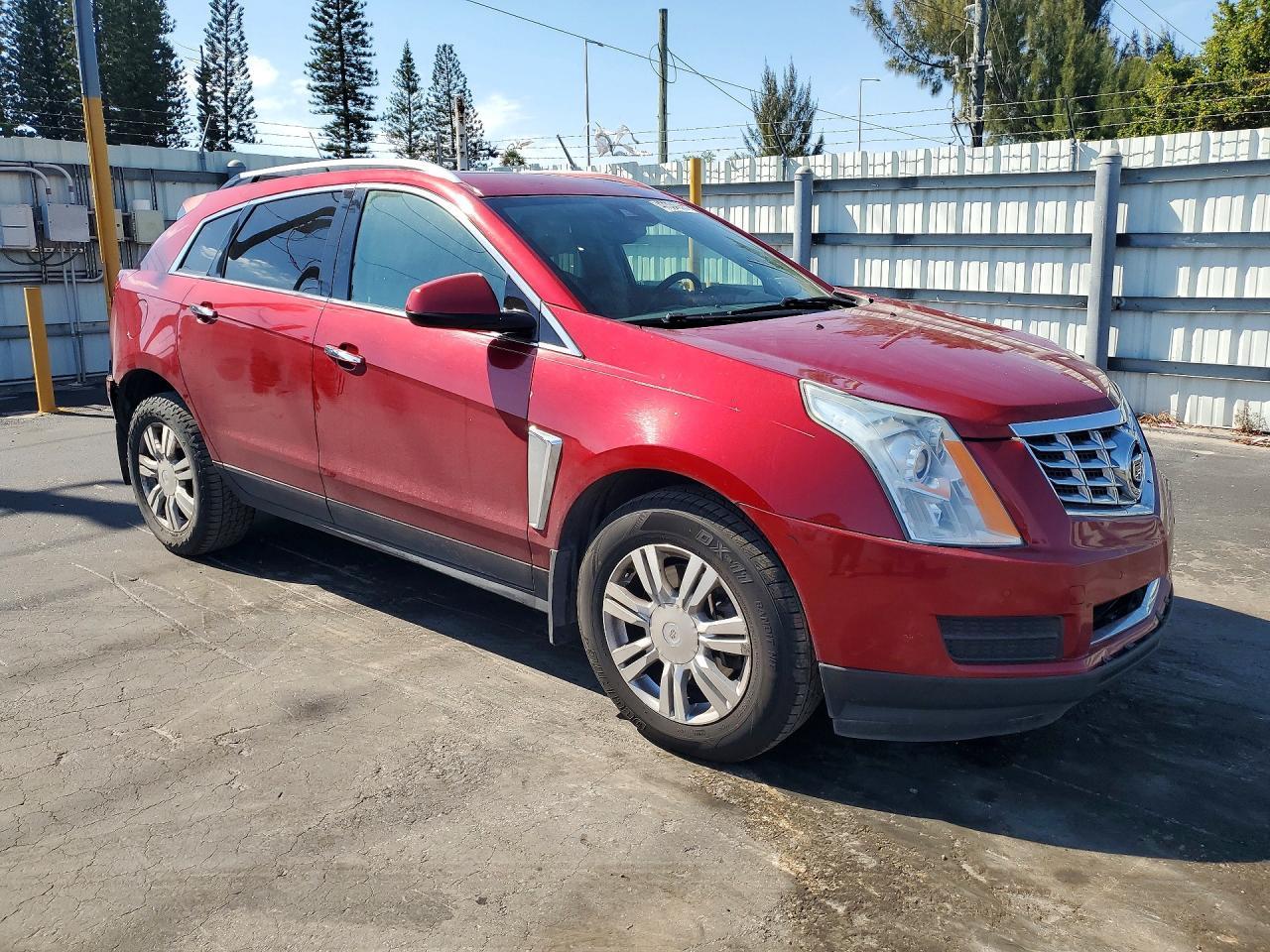 2013 Cadillac Srx Luxury Collection - zdjęcie 7