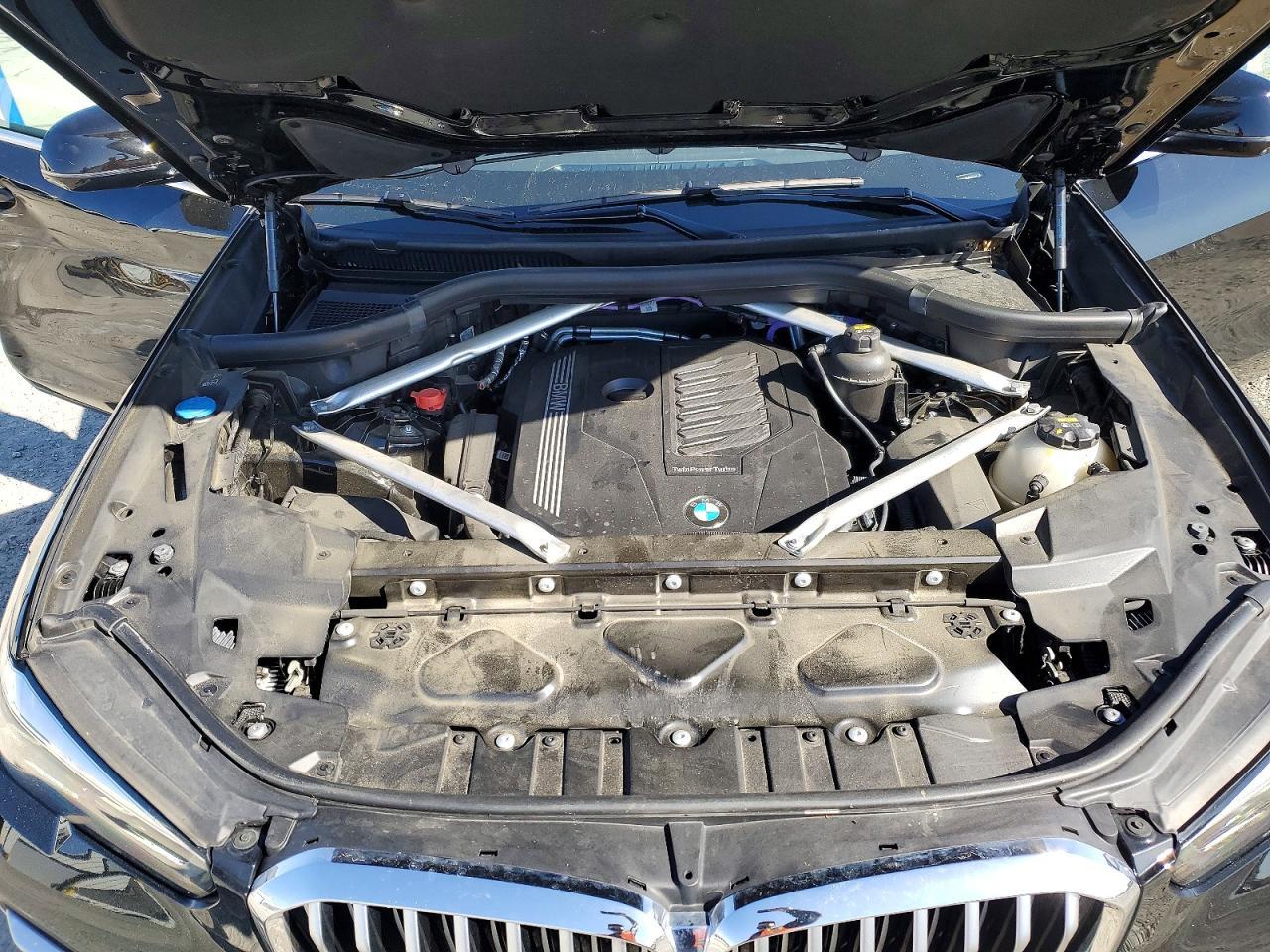 2021 BMW X5 Sdrive 40I - zdjęcie 12