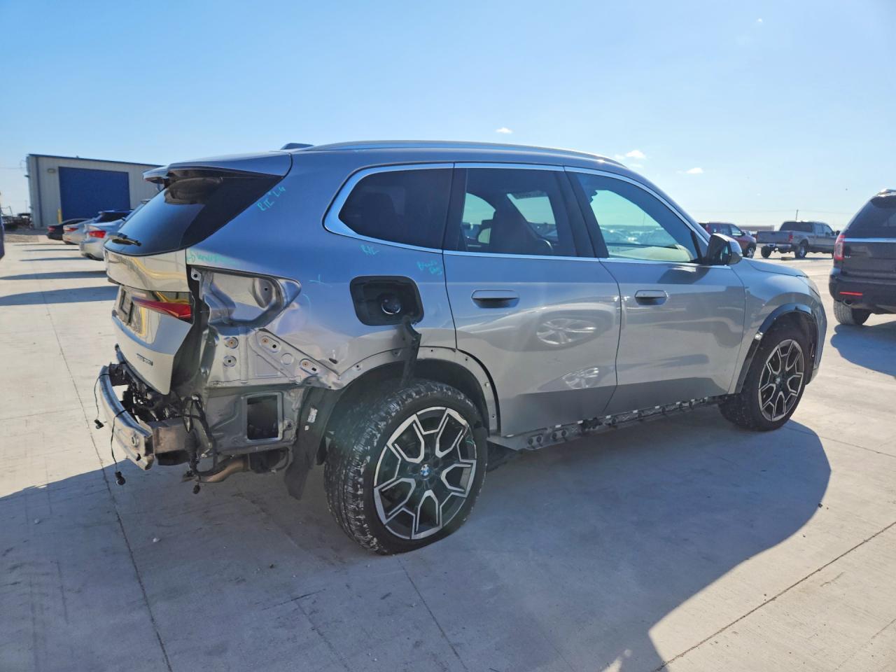 2024 BMW X1 xDrive28I - zdjęcie 3