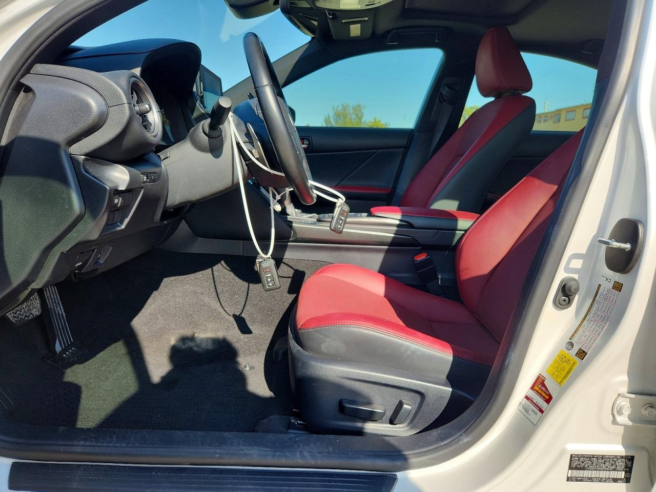 2021 Lexus Is 300 Base - zdjęcie 7