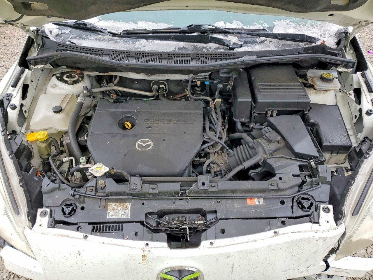 2013 Mazda 5 - zdjęcie 12