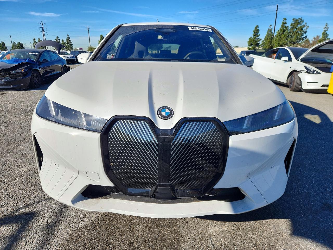 2026 BMW Ix xDrive45 - zdjęcie 5