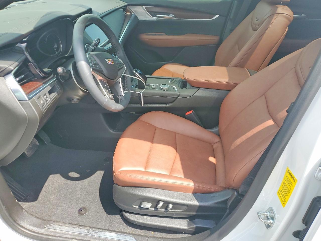 2025 Cadillac Xt5 Premium Luxury - zdjęcie 7