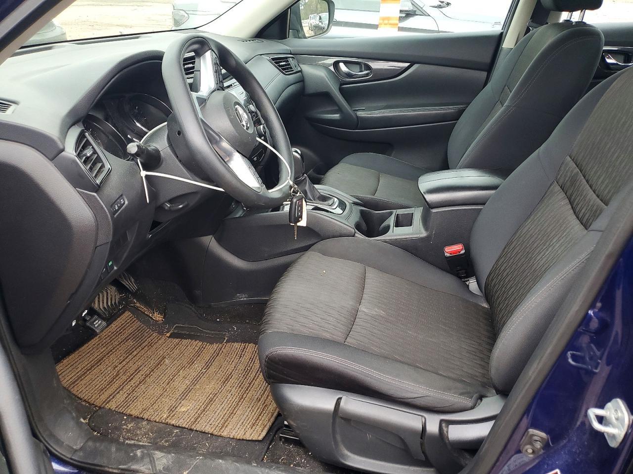 2017 Nissan Rogue S - zdjęcie 7