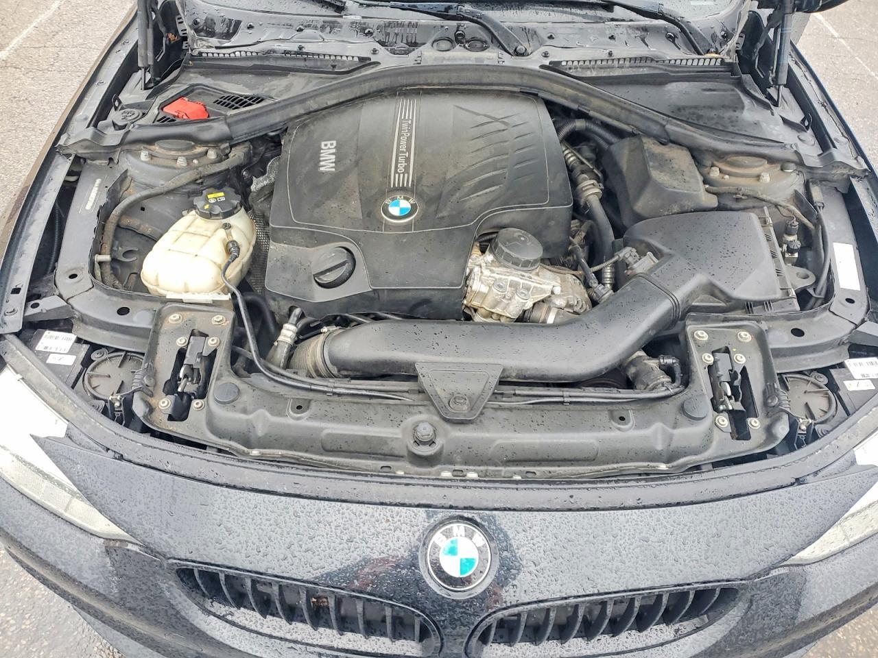 2016 BMW 435 Xi - zdjęcie 11