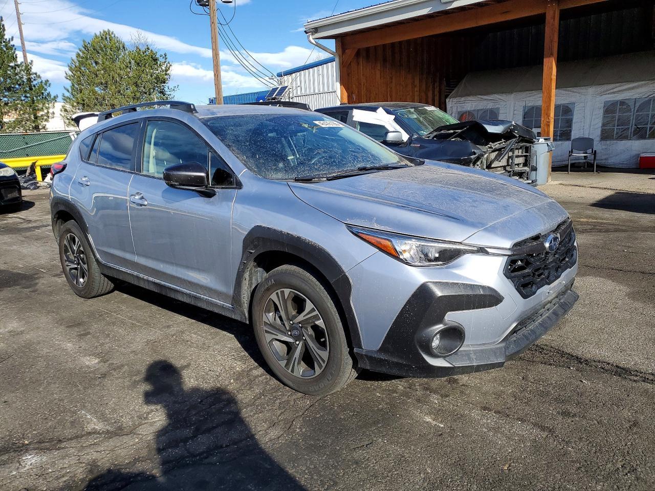 2024 Subaru Crosstrek Premium - zdjęcie 4