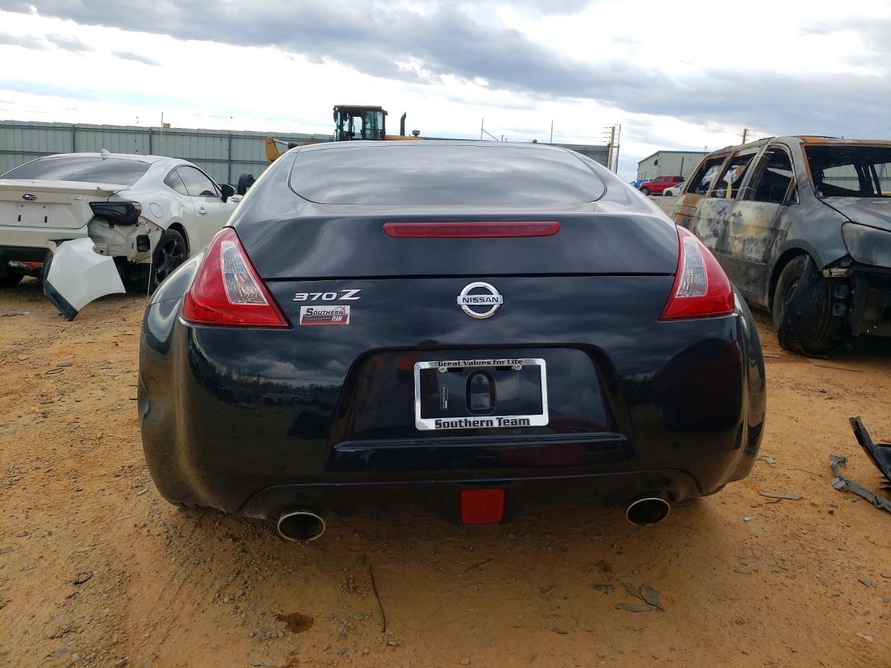 2014 Nissan 370Z Base - zdjęcie 6