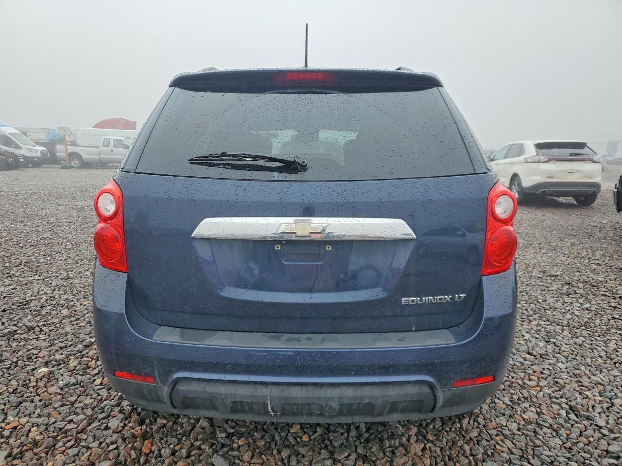 2015 Chevrolet Equinox Lt - zdjęcie 6