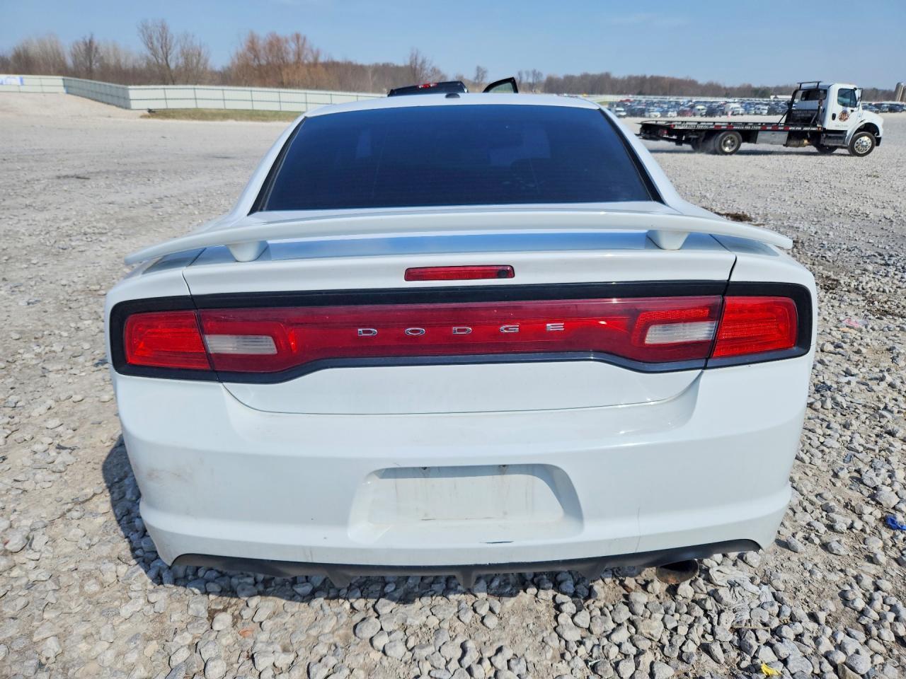 2014 Dodge Charger R - zdjęcie 6