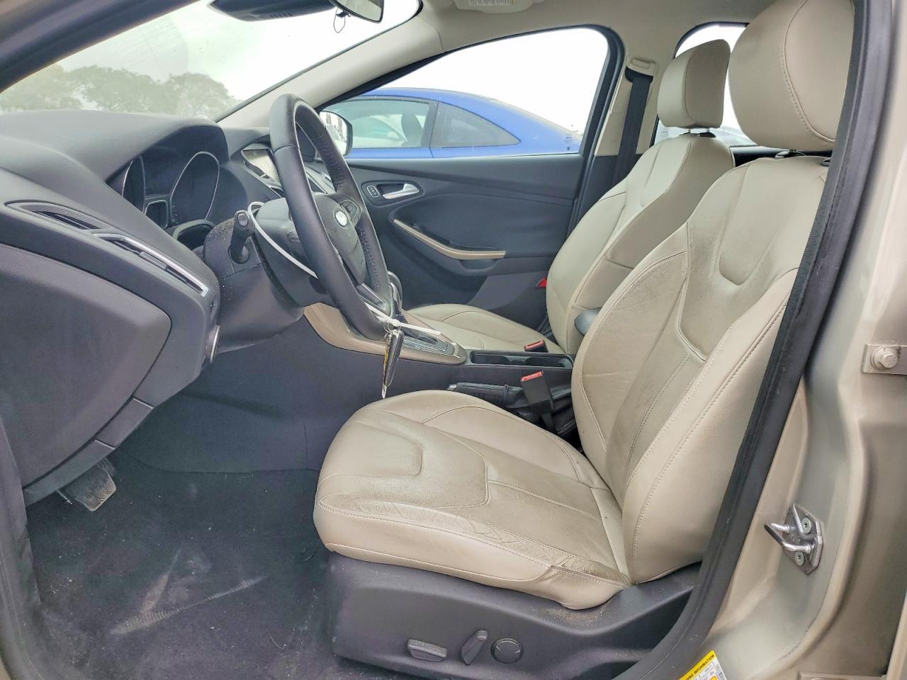 2015 Ford Focus Titanium - zdjęcie 7