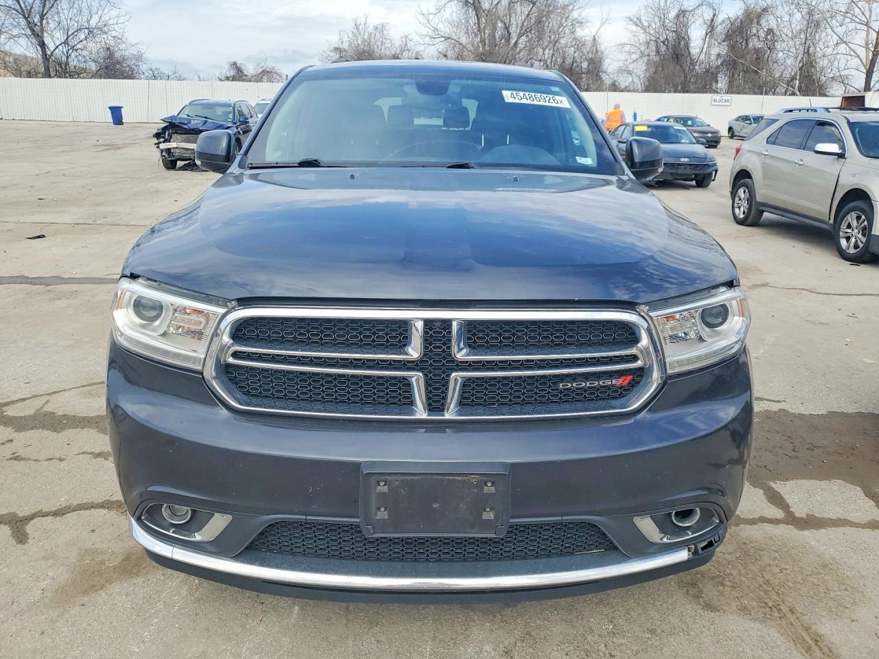 2014 Dodge Durango Limited - zdjęcie 5