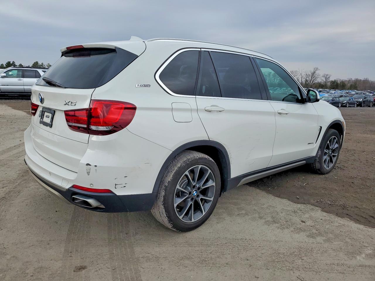 2017 BMW X5 Xdr40E - zdjęcie 3