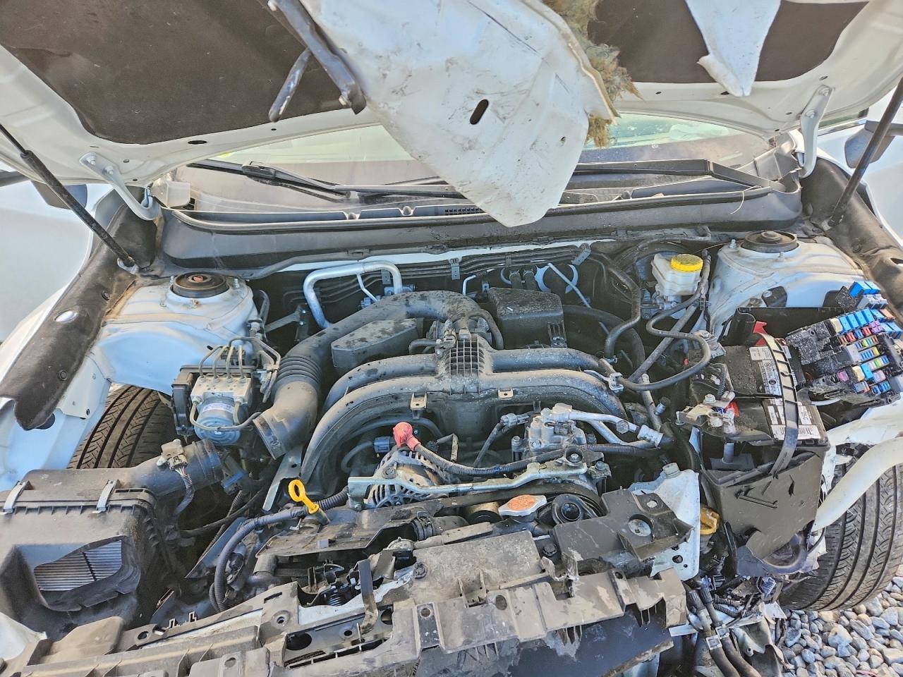 2019 Subaru Outback 2.5I Premium - zdjęcie 12