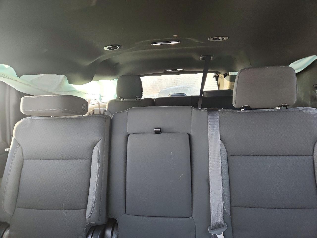 2023 Chevrolet Suburban K1500 Ls - zdjęcie 10