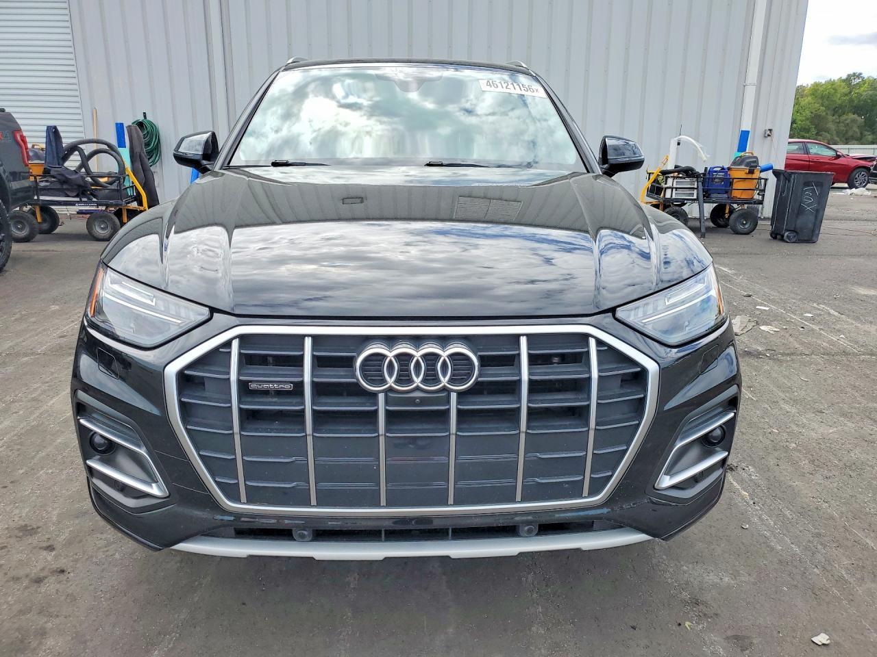 2024 Audi Q5 Prestige 40 - zdjęcie 5