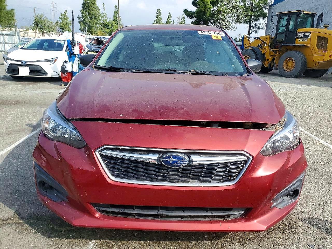 2019 Subaru Impreza - zdjęcie 5