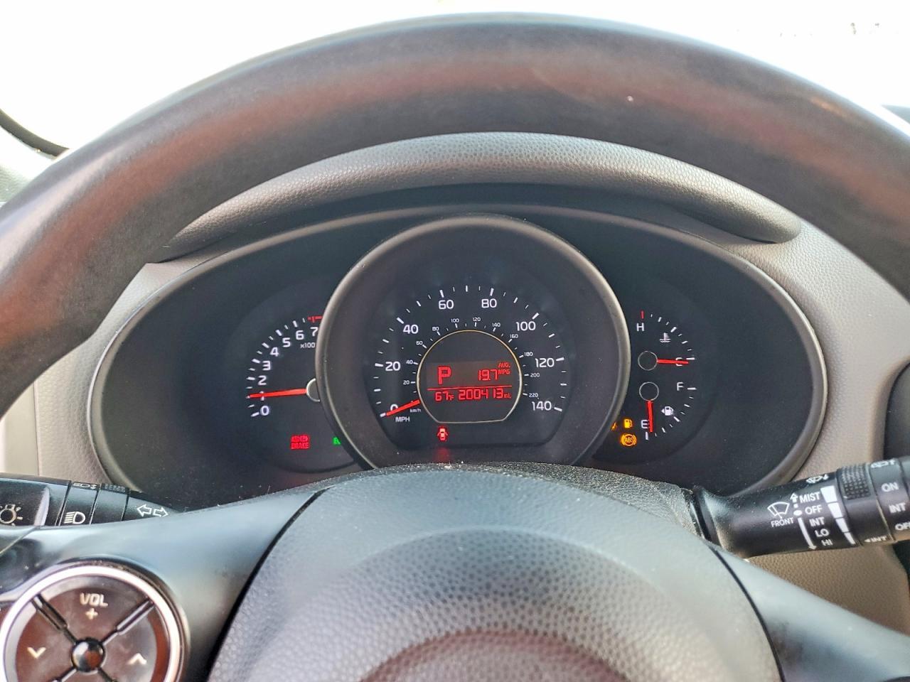 2014 Kia Soul Base - zdjęcie 9