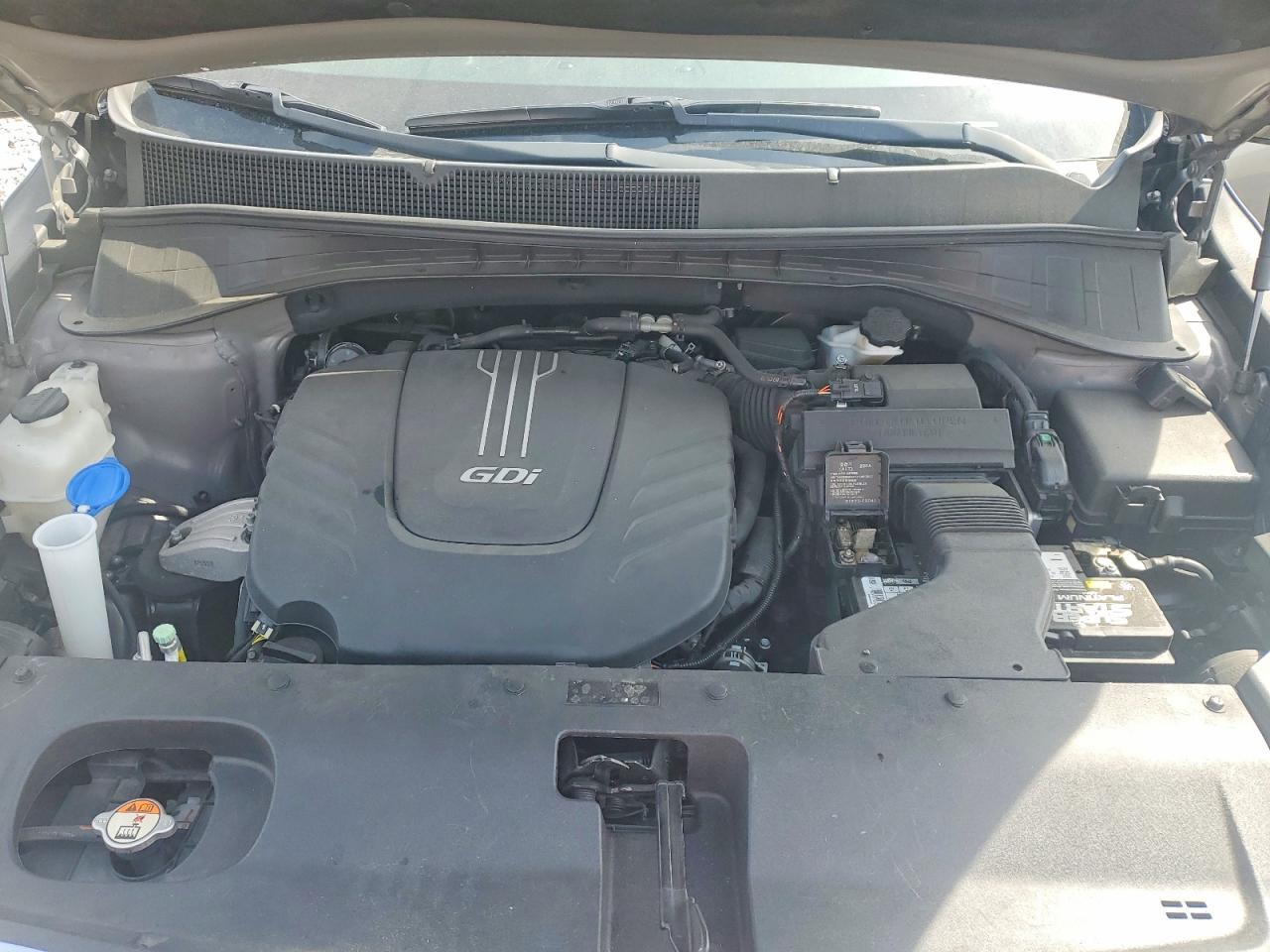 2018 Kia Sorento Lx V6 - zdjęcie 12