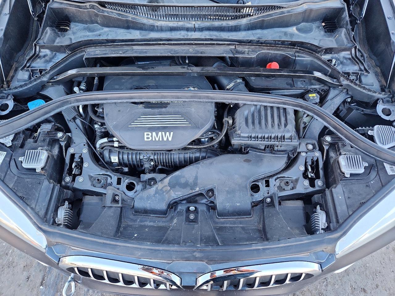 2017 BMW X1 xDrive28I - zdjęcie 12