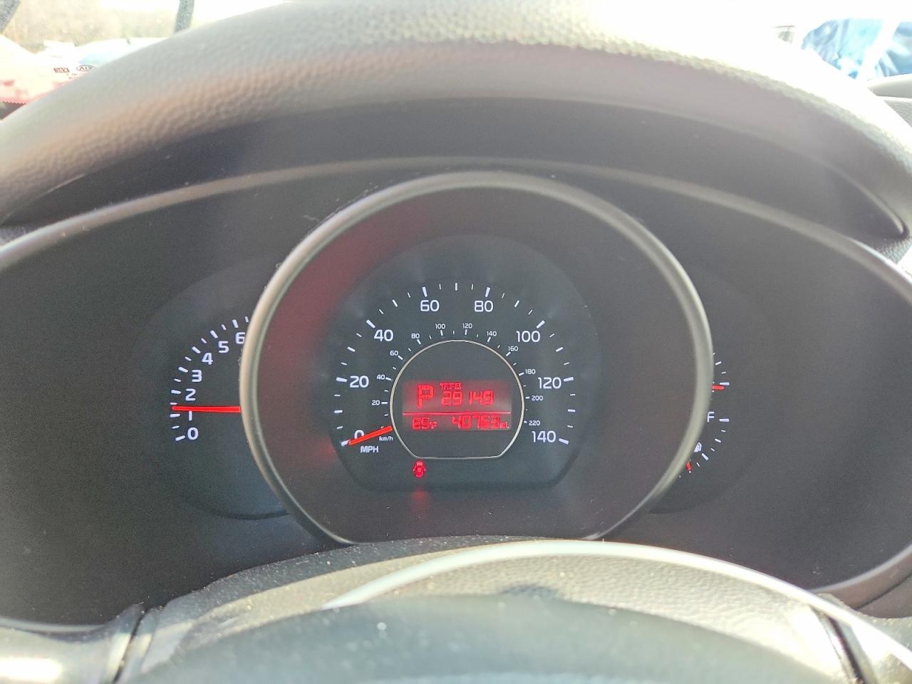 2016 Kia Soul Base - zdjęcie 9