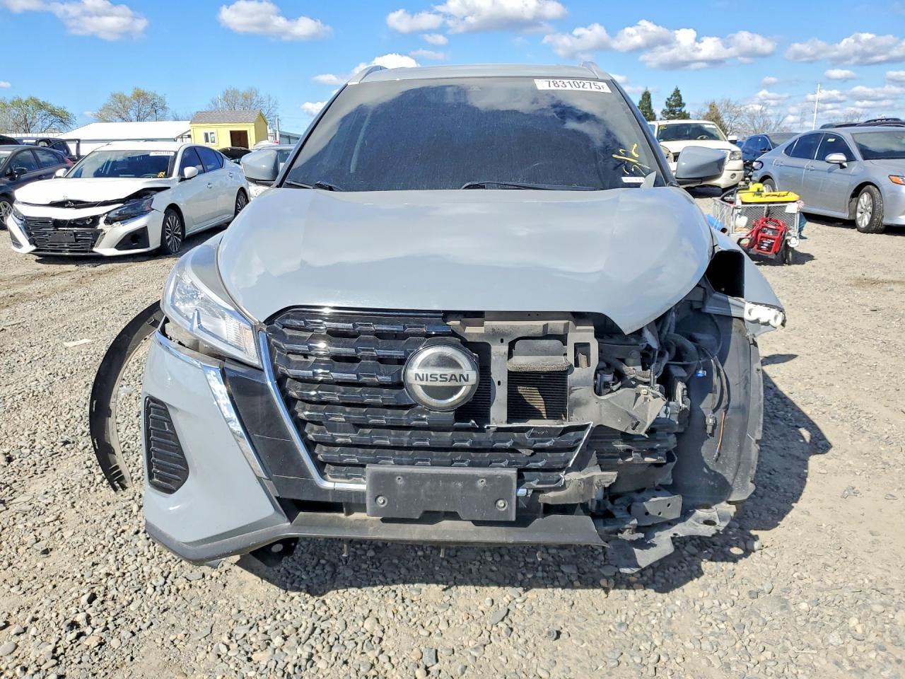 2021 Nissan Kicks Sv - zdjęcie 5