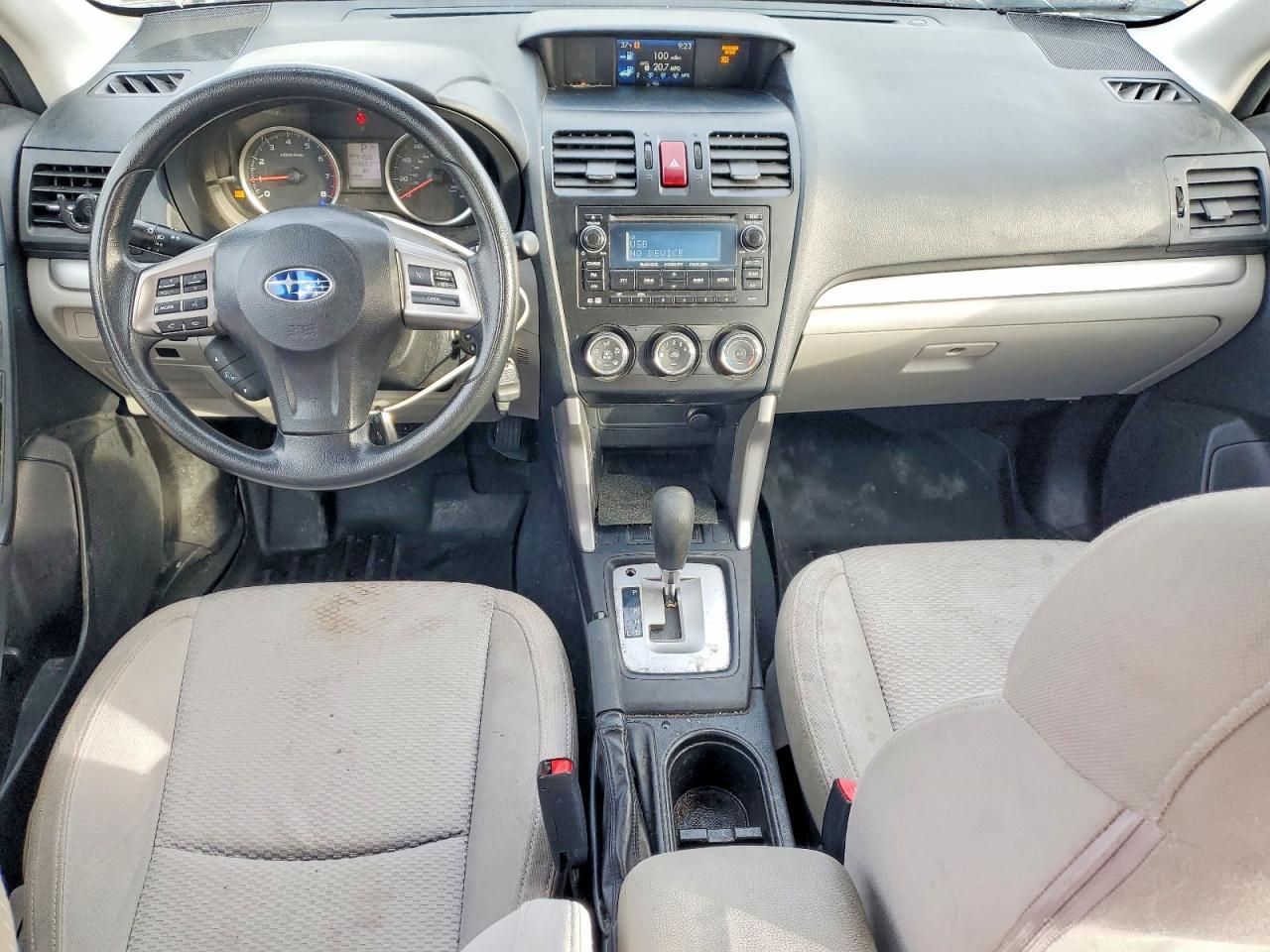 2015 Subaru Forester 2.5I - zdjęcie 8