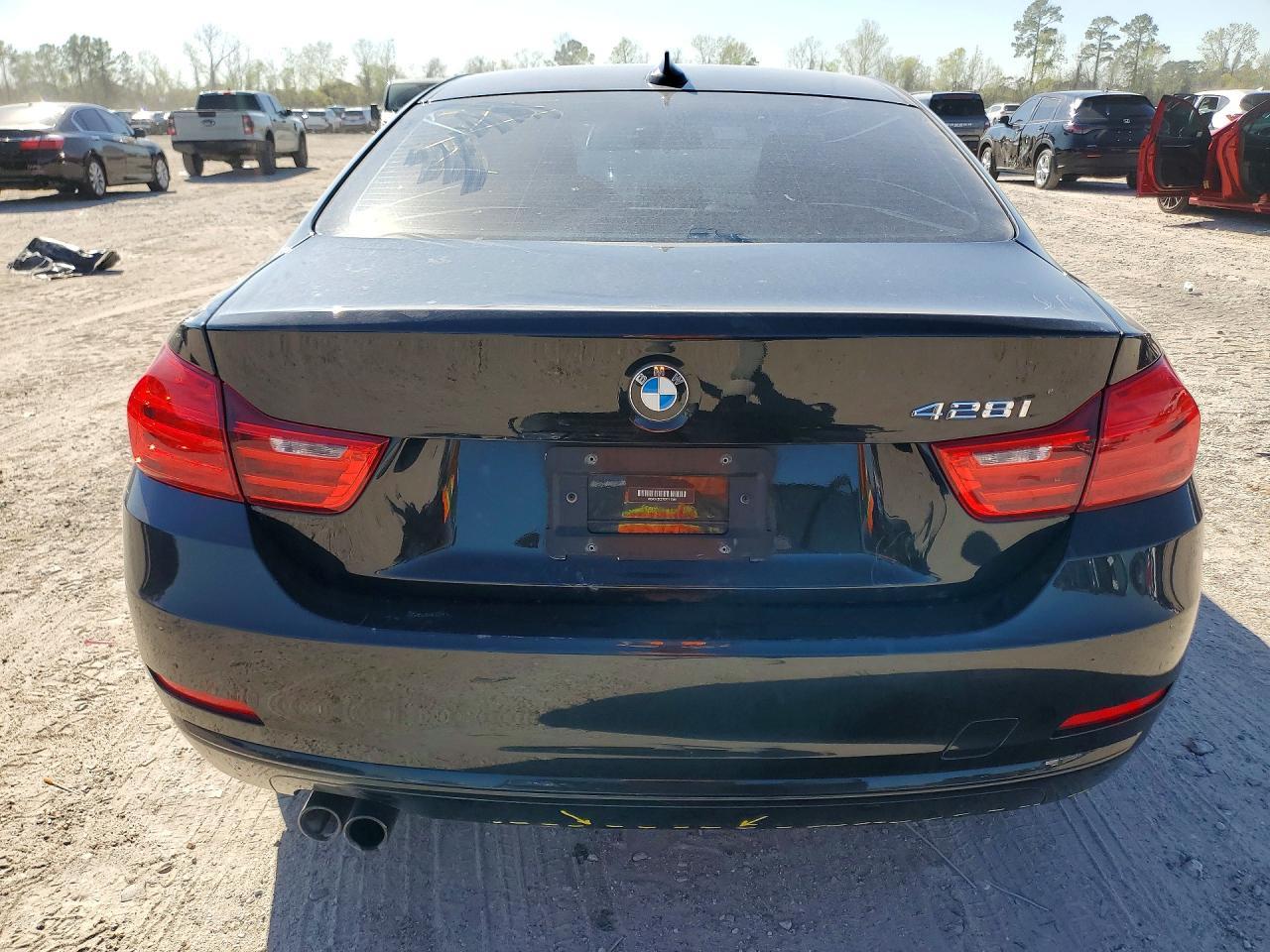 2014 BMW 428 I - zdjęcie 6