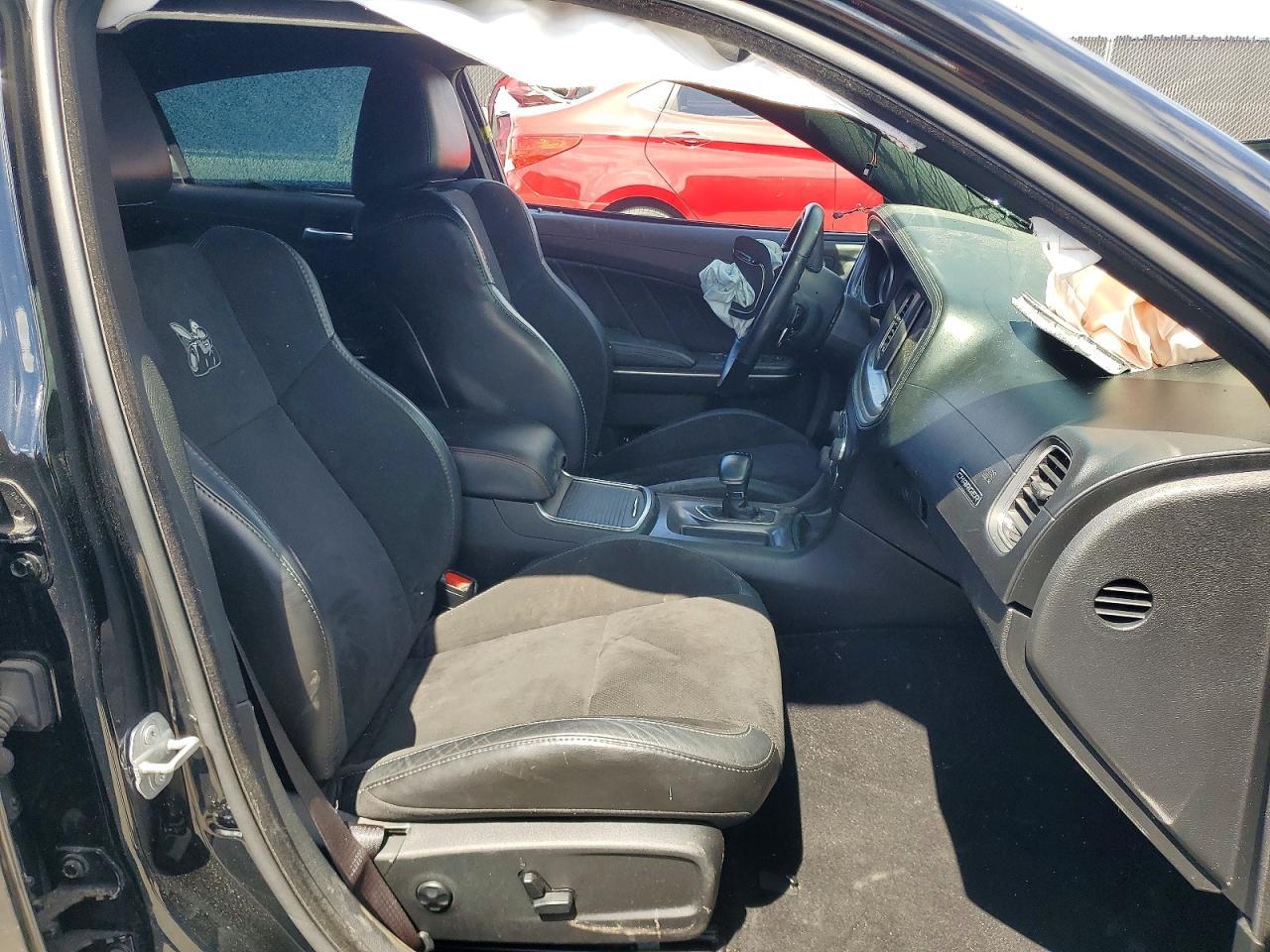 2019 Dodge Charger Scat Pack - zdjęcie 7