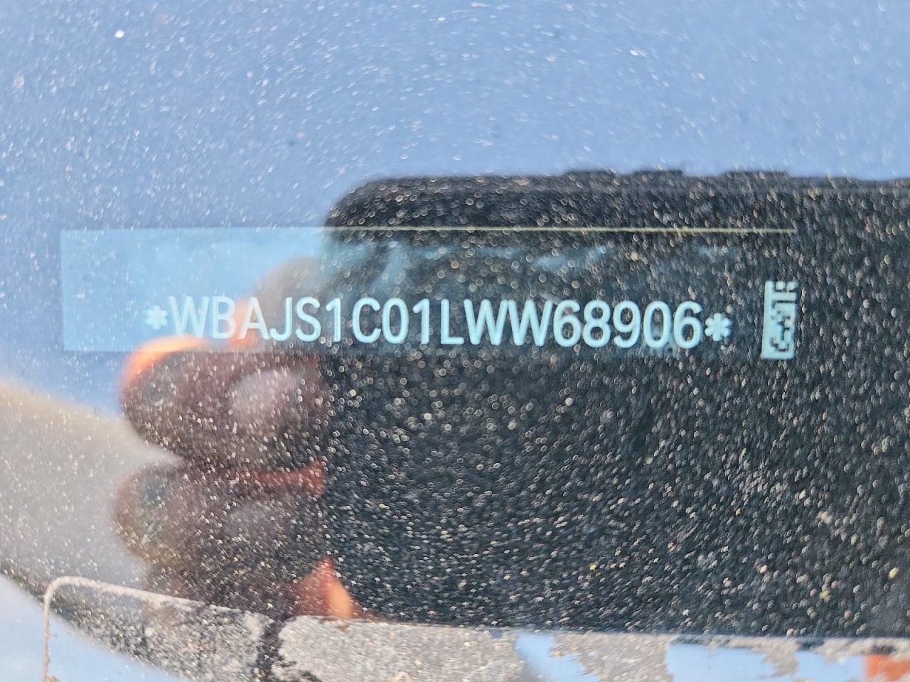 2020 BMW 540 I - zdjęcie 13