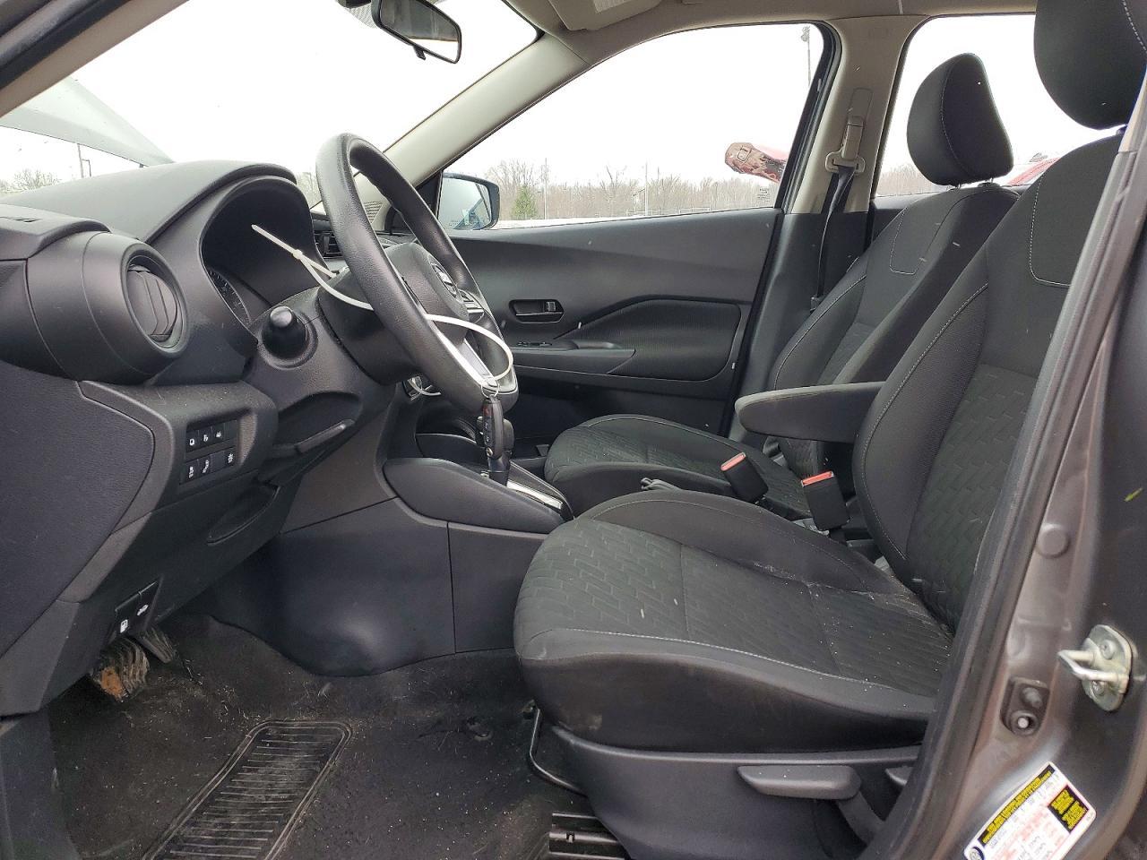 2021 Nissan Kicks S - zdjęcie 7