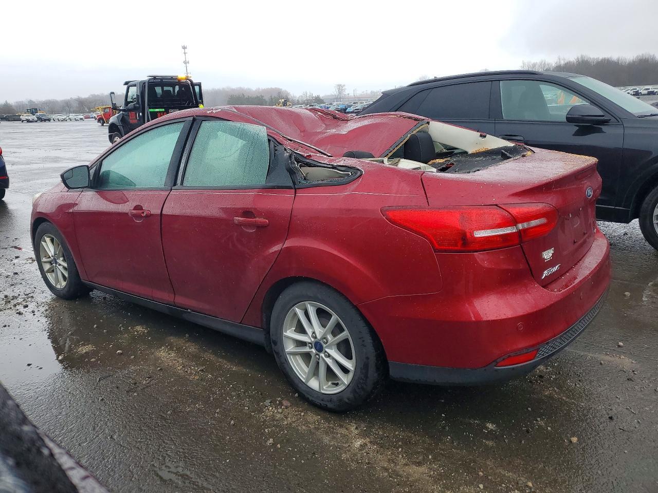 2016 Ford Focus Se - zdjęcie 2