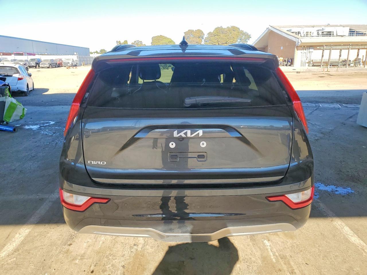 2024 Kia Niro Ev Wind - zdjęcie 6