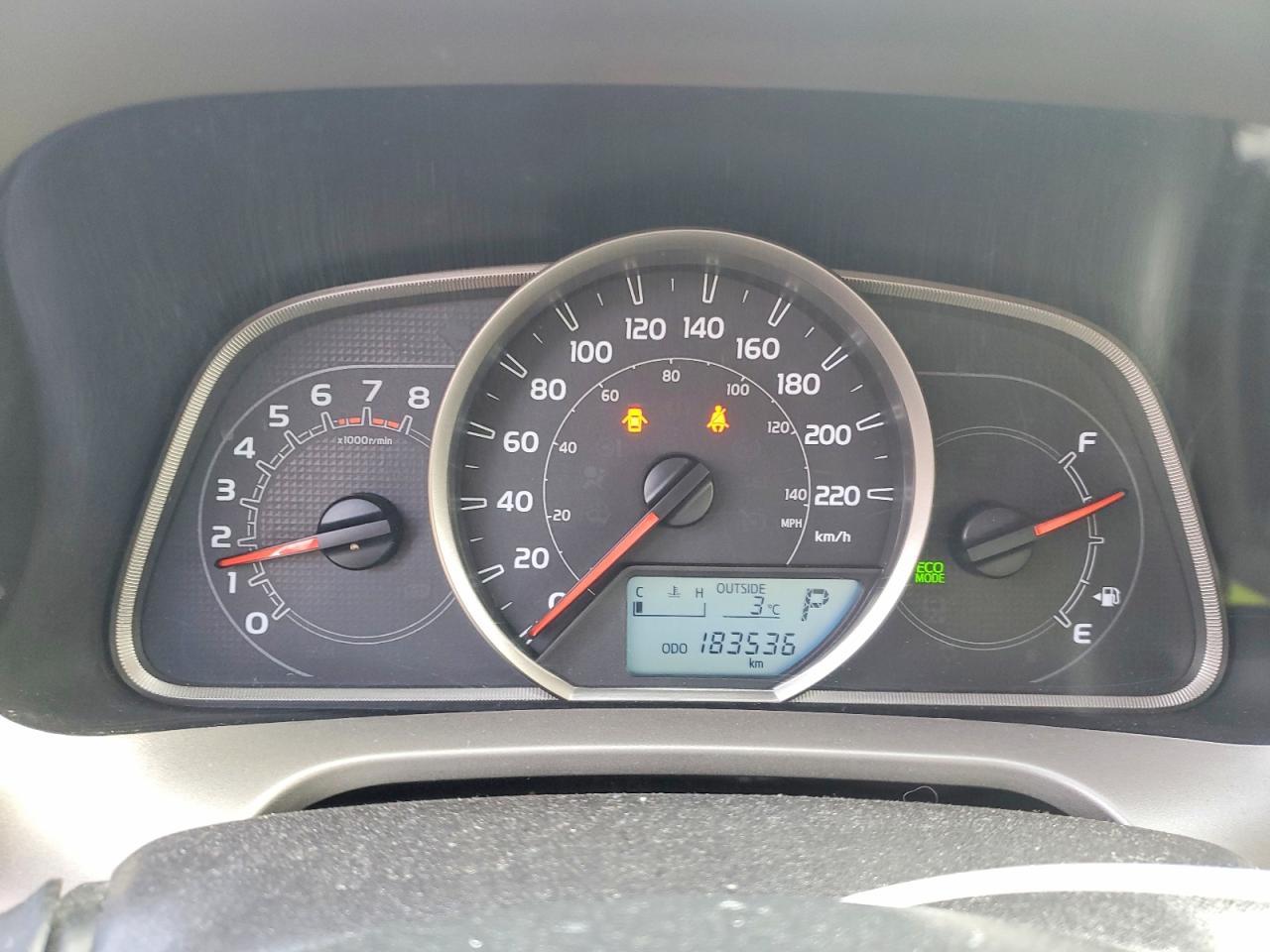 2015 Toyota Rav4 Le - zdjęcie 9