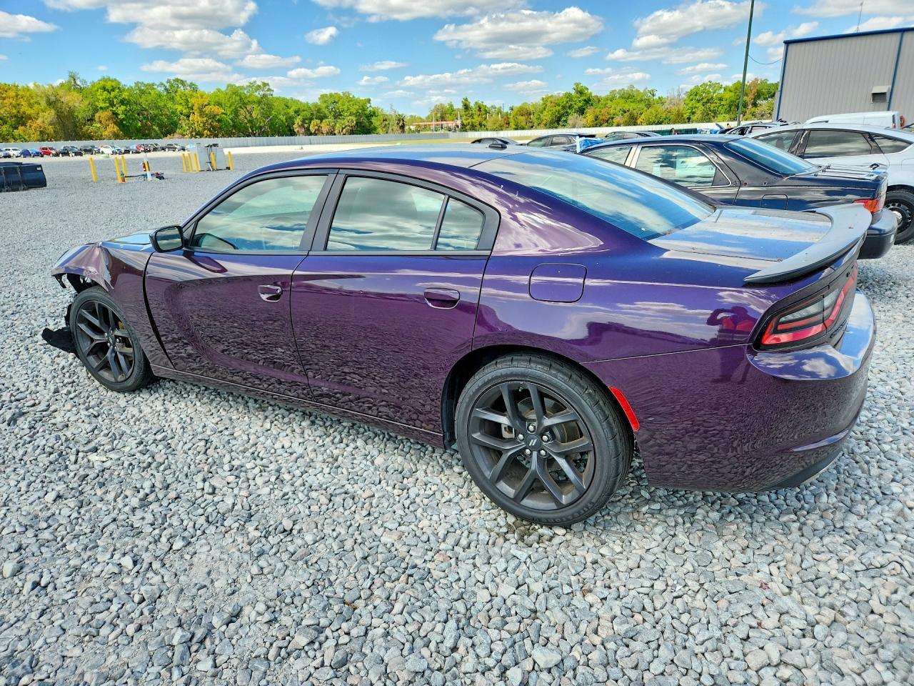 2022 Dodge Charger - zdjęcie 2