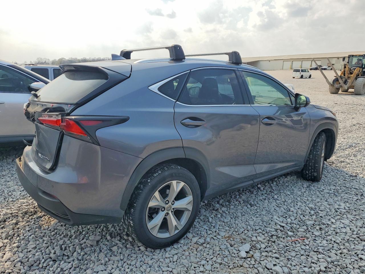2017 Lexus Nx 300H Base - zdjęcie 3