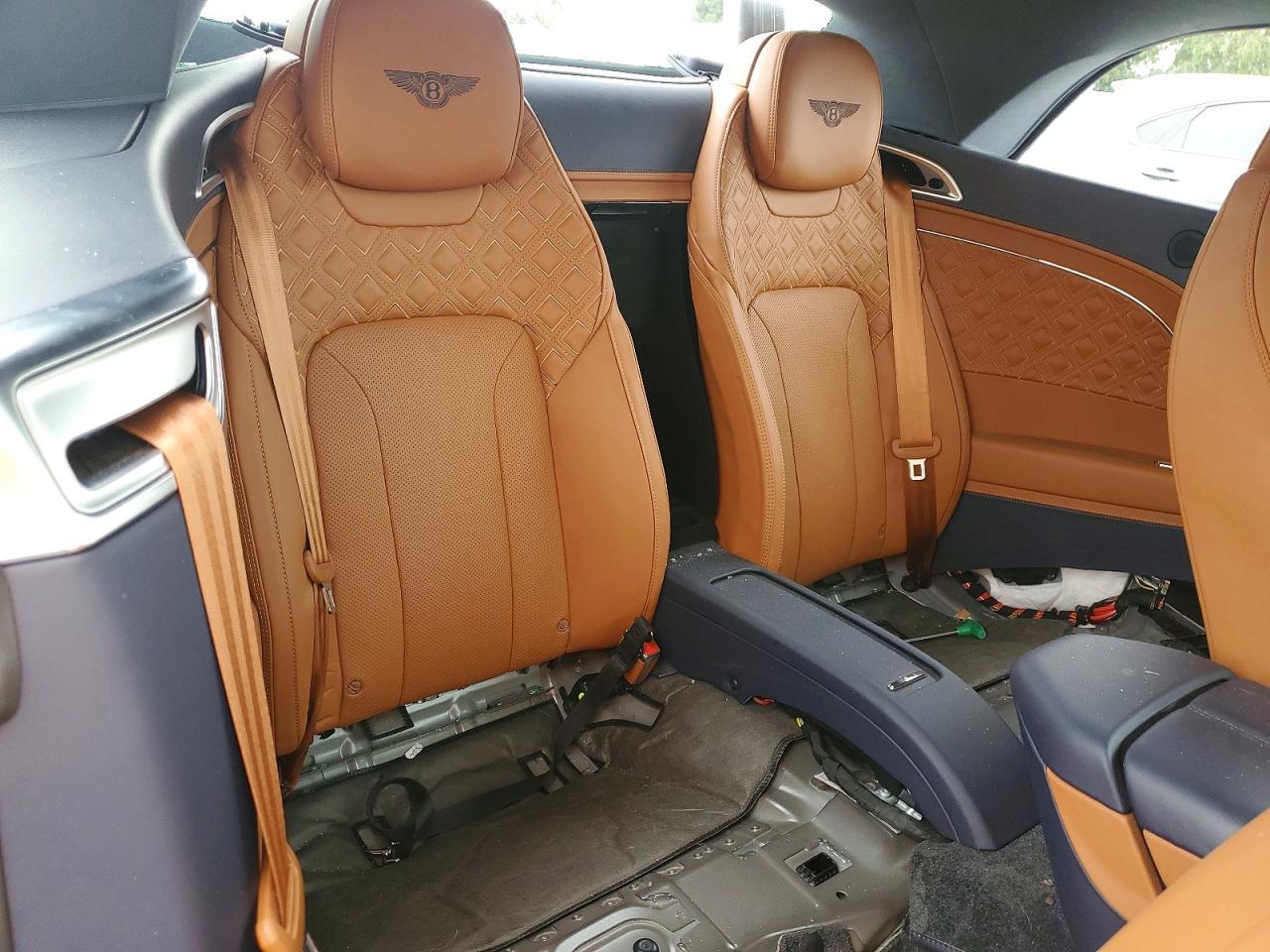 2021 Bentley Continental Gt - zdjęcie 10