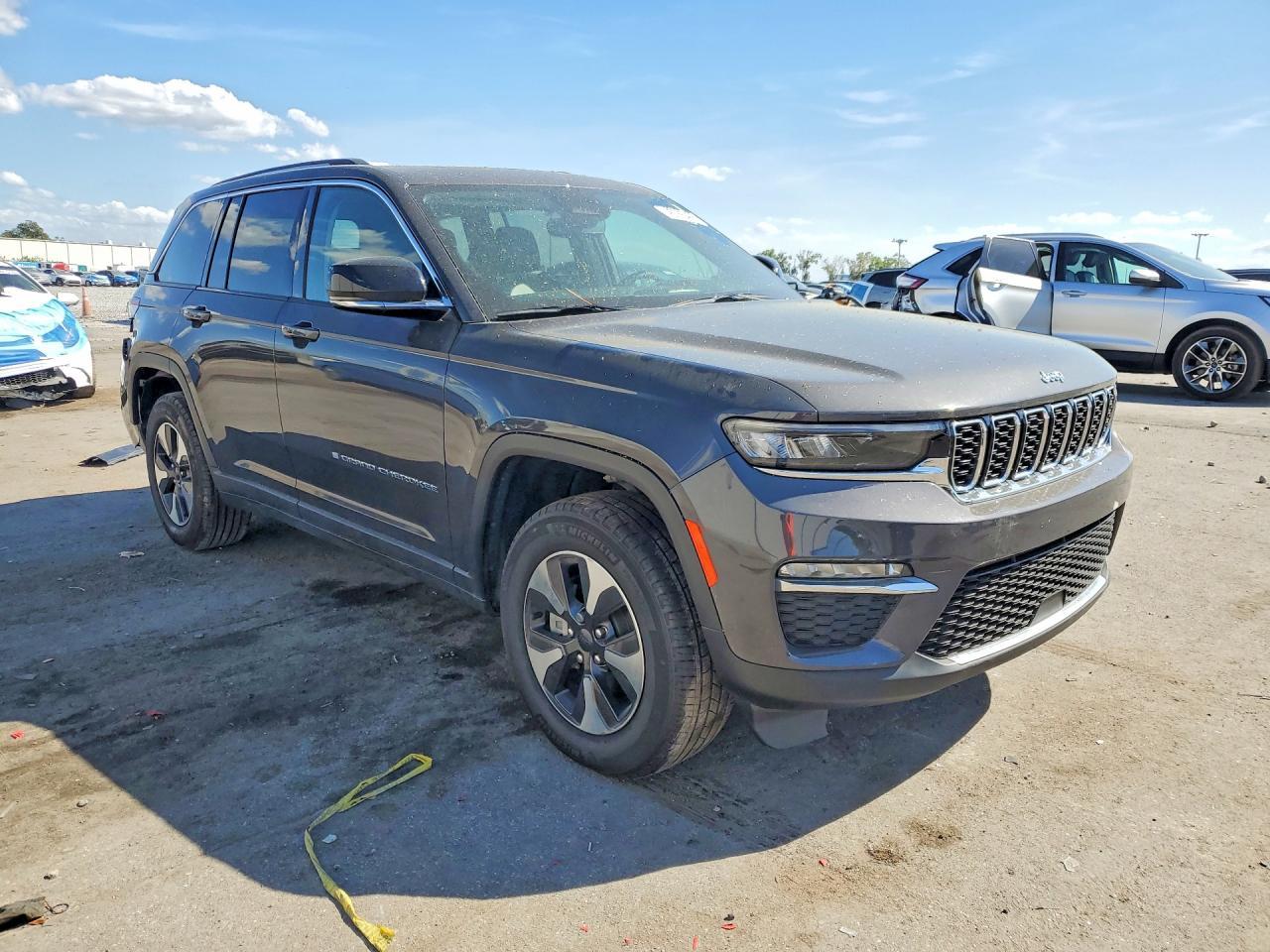 2023 Jeep Grand Cherokee Limited 4Xe - zdjęcie 4