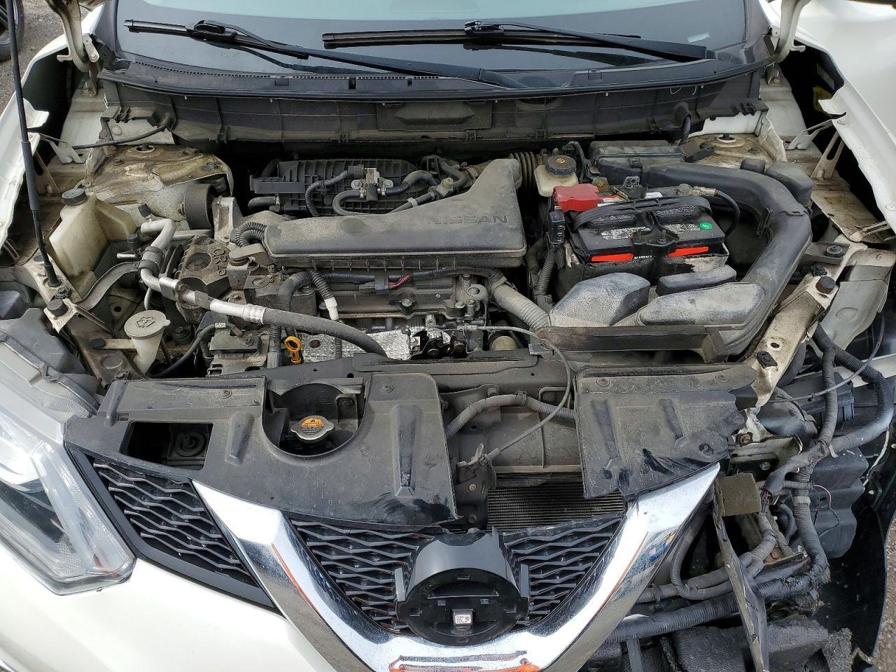 2016 Nissan Rogue S - zdjęcie 12