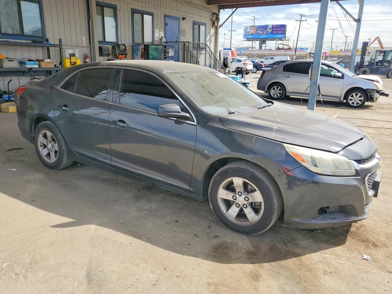 2015 Chevrolet Malibu Ls - zdjęcie 4