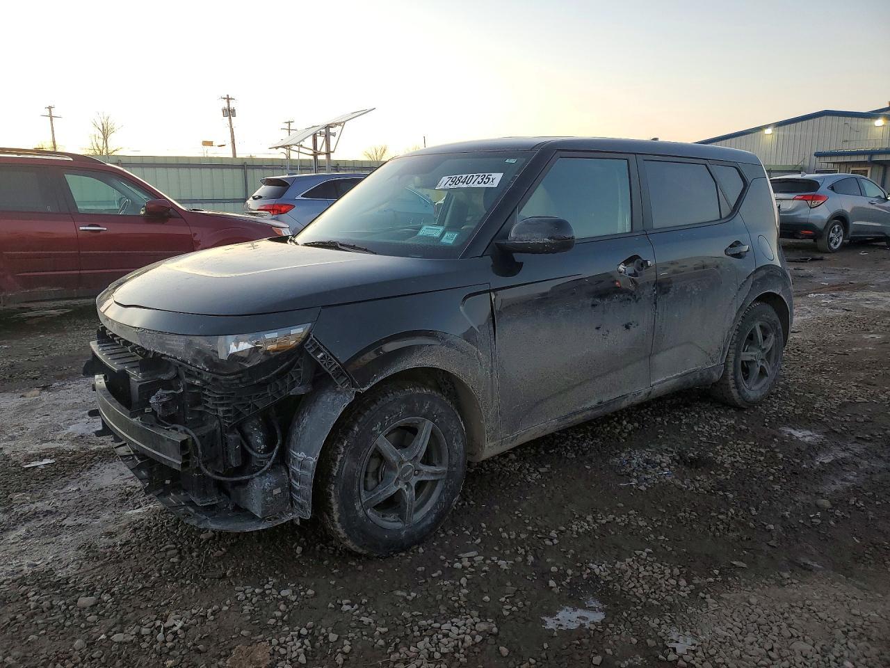 2023 Kia Soul Lx - zdjęcie główne