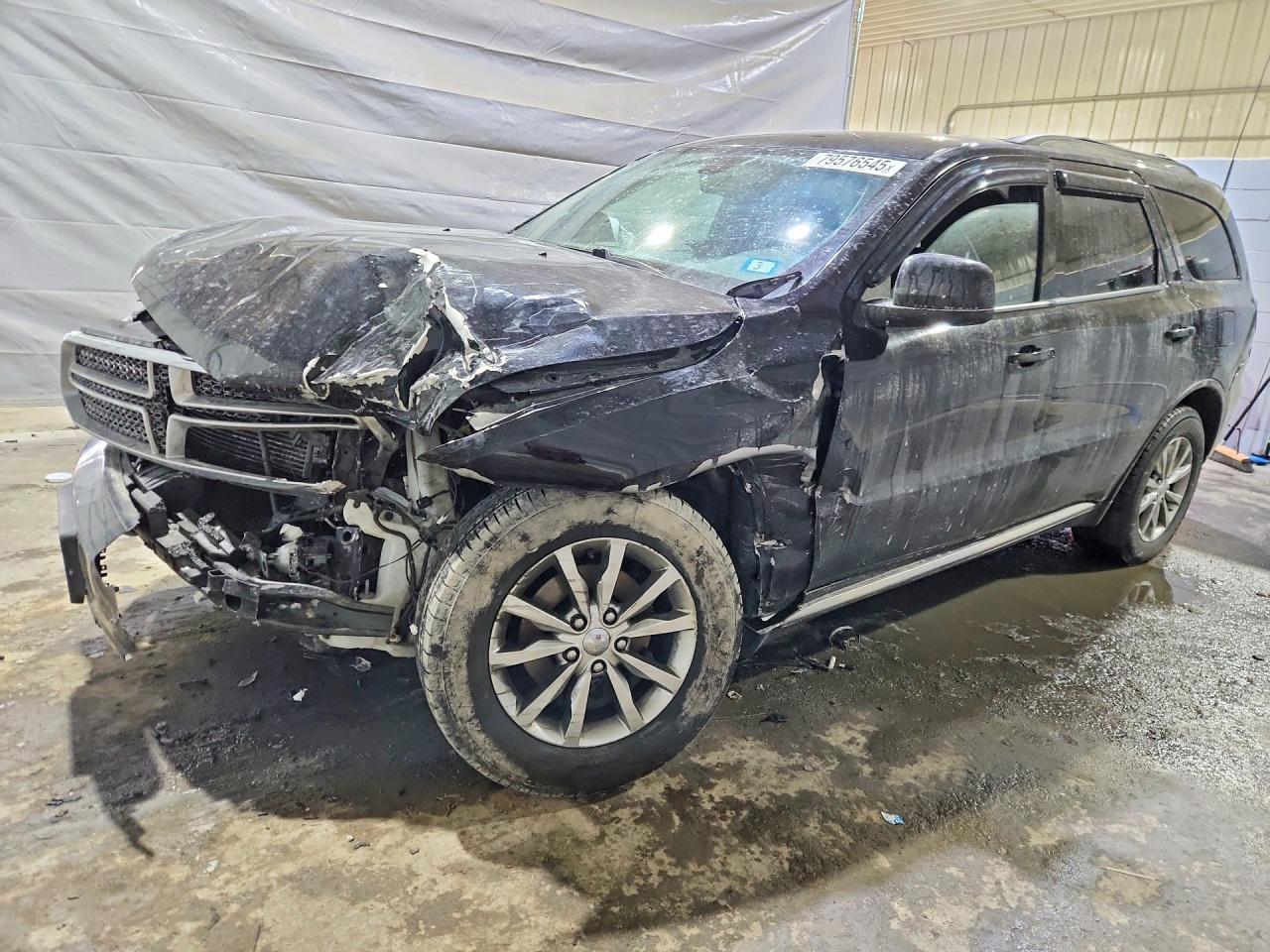 2018 Dodge Durango Sxt - zdjęcie główne
