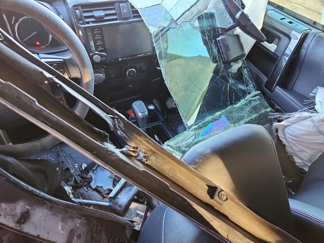 2021 Toyota 4Runner Trd Off-Road Premium - zdjęcie 8