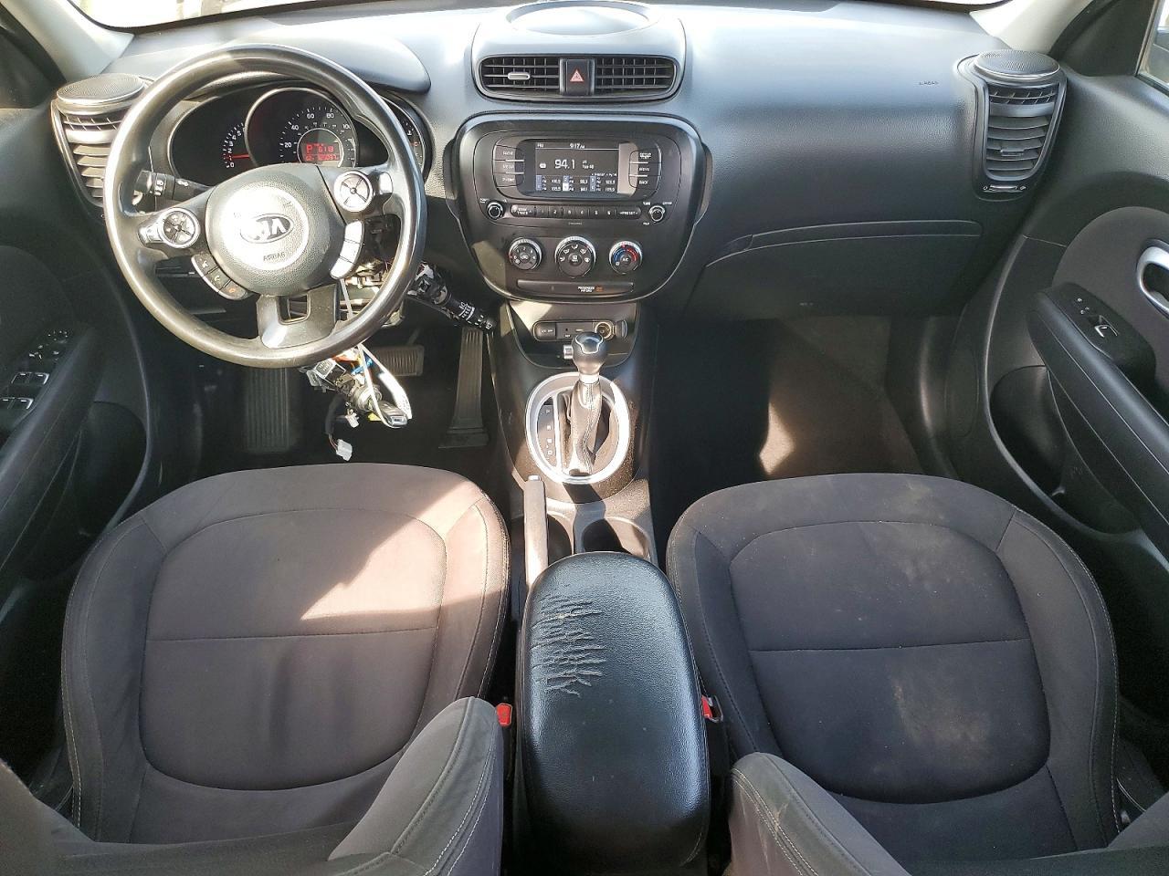 2018 Kia Soul Base - zdjęcie 8