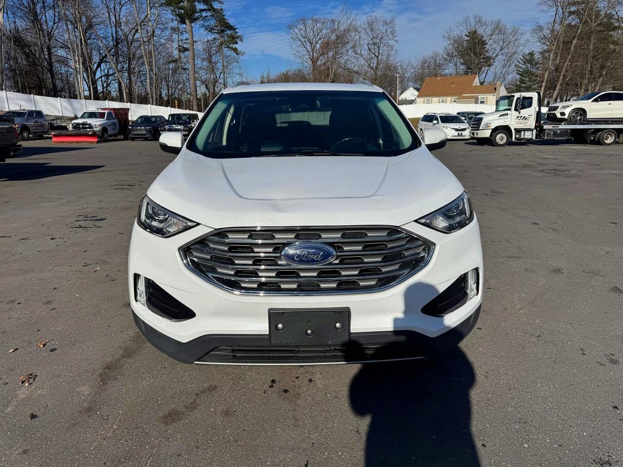 2020 Ford Edge Sel - zdjęcie 5